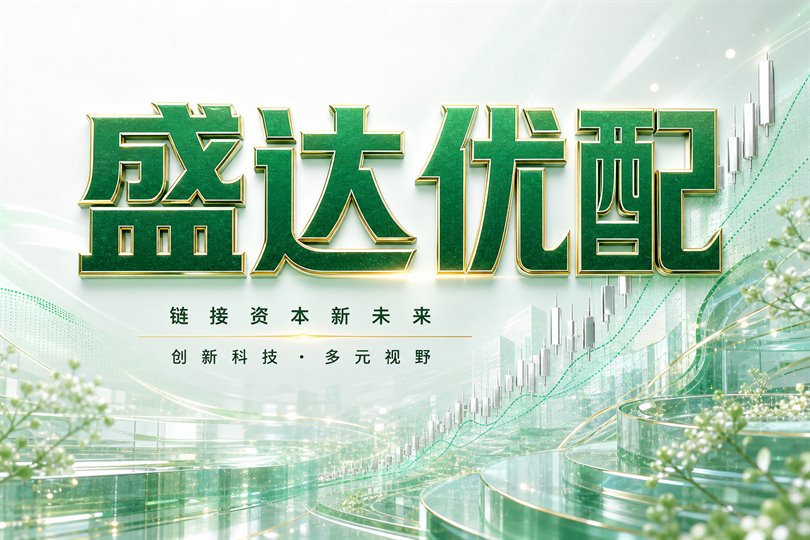 银行板块市场资讯分析画面